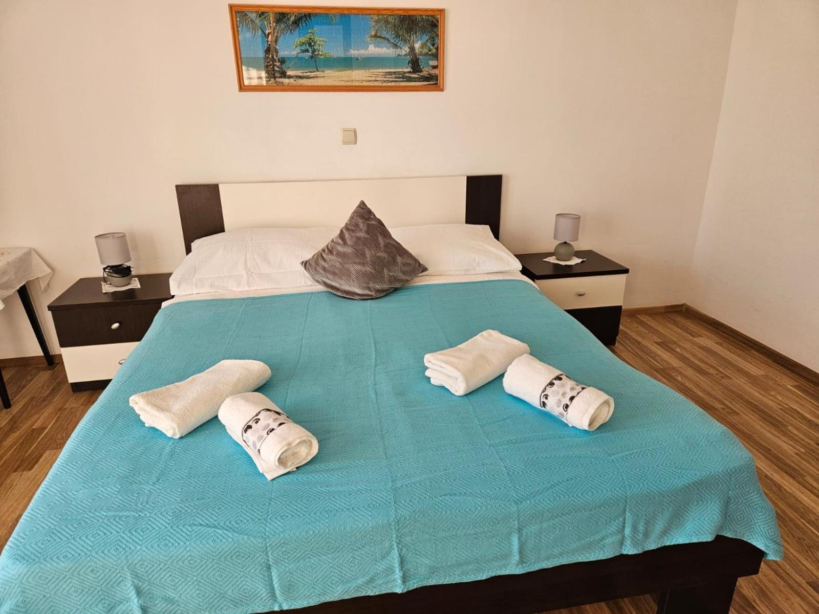 Pljesa Apartments Supetarska Draga Szoba fotó