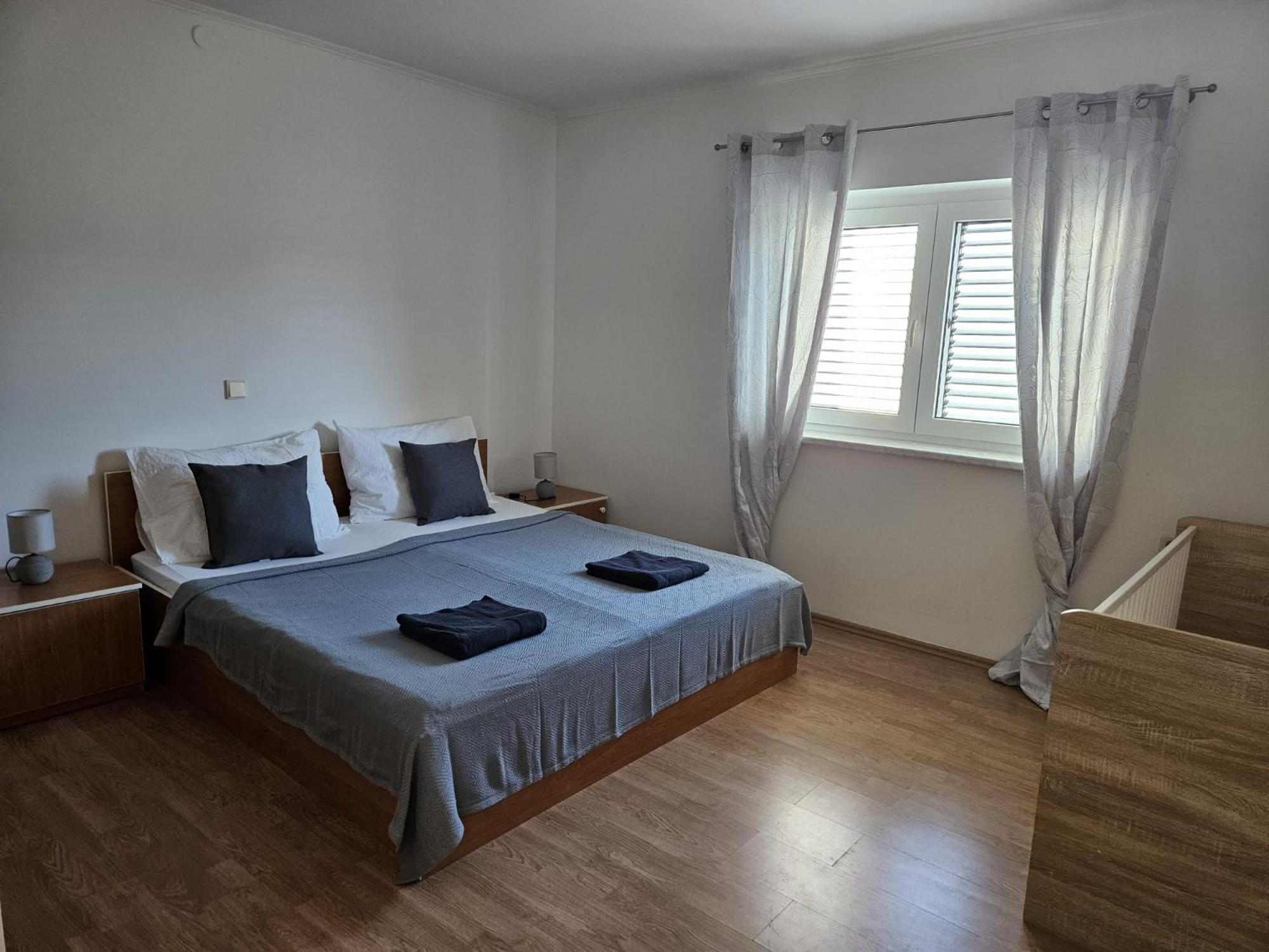 Pljesa Apartments Supetarska Draga Kültér fotó