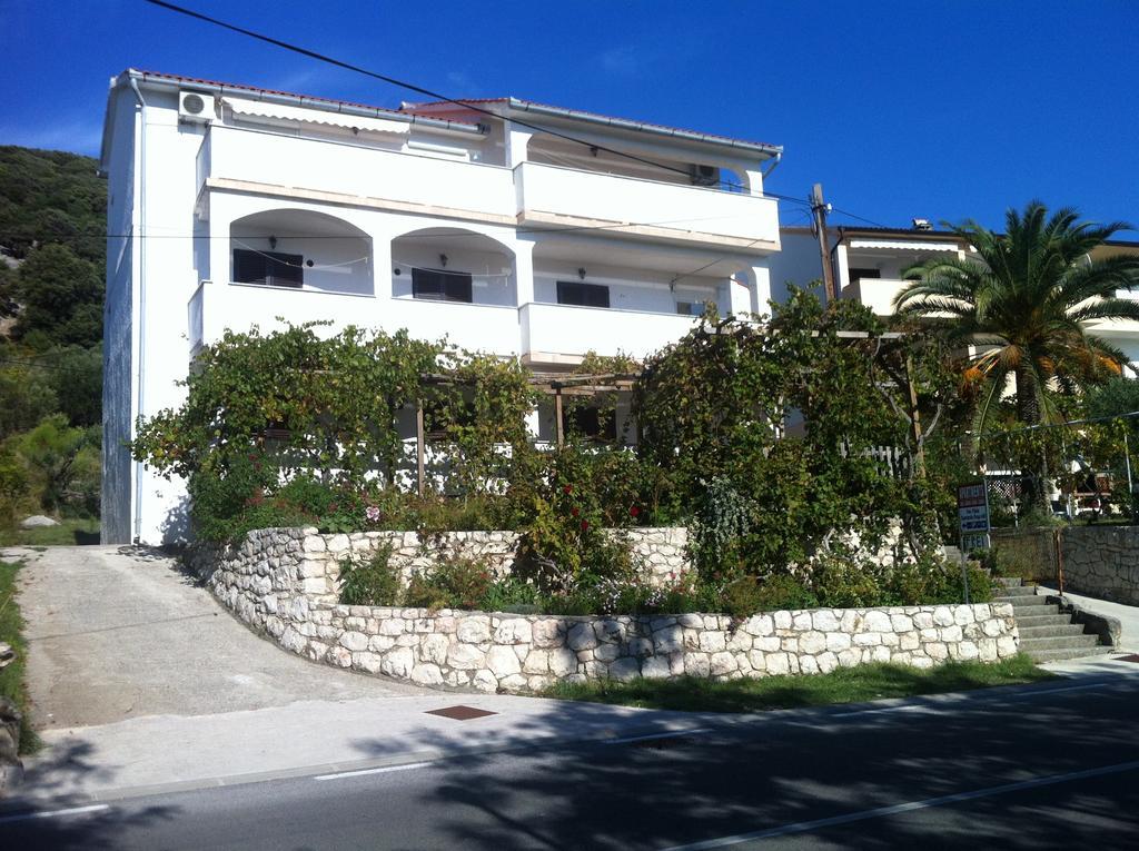 Pljesa Apartments Supetarska Draga Kültér fotó
