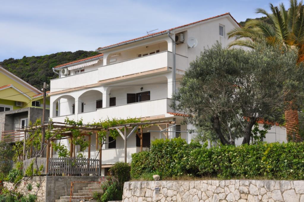Pljesa Apartments Supetarska Draga Kültér fotó